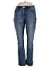 Lee Blue Jeans Size 14 - photo 1