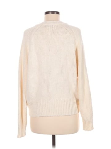 Madewell Chatterton Fringe Cardigan Sweater (view 2)
