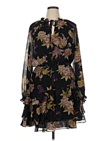 Lauren by Ralph Lauren Cocktail Dress (view 1)