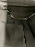 Elie Tahari Gray Wool Blazer Size 4 - photo 6