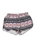 Mudd Print Pink Shorts Size XS - photo 1