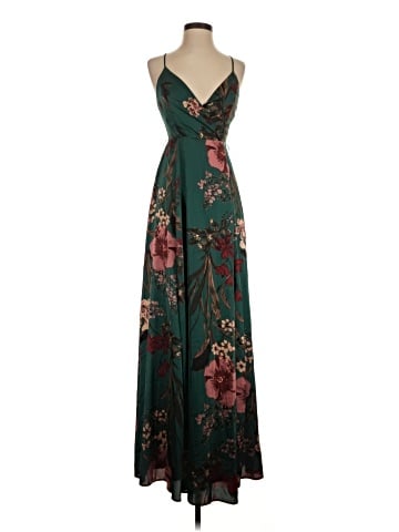 Lulus Cocktail Dress (view 1)