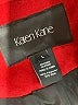Karen Kane Red Wool Blazer Size L - photo 6