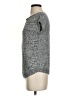 Talbots 100% Linen Silver Pullover Sweater Size P (petite) - photo 5