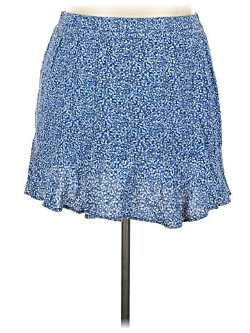 M&S Collection Casual Skirt (view 1)