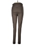 Gap Fit Solid Brown Active Pants Size L (tall) - photo 2