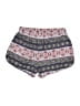 Mudd Print Pink Shorts Size XS - photo 2