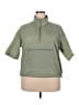 Columbia Green Windbreaker Size XXL - photo 1