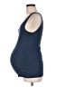 Isabel Maternity Blue Tank Top Size M - photo 5