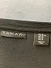 Tahari Black Sleeveless Top Size XL - photo 7