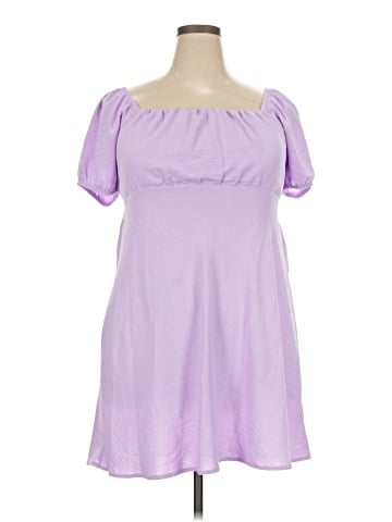 No Boundaries Casual Dress (view 1)