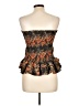 It's Orange Tube Top Size L - photo 2