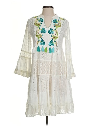 Blue Island Cocktail Dress (view 1)