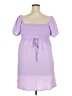 No Boundaries Purple Casual Dress Size XXL - photo 2