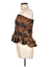 It's Orange Tube Top Size L - photo 5