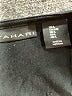 Tahari Black Sleeveless Top Size XL - photo 7