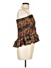 It's Orange Tube Top Size L - photo 4