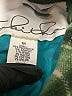Tabitha Plaid Green Coat Size M - photo 6