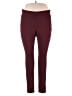 H&M Burgundy Active Pants Size 20 - photo 1