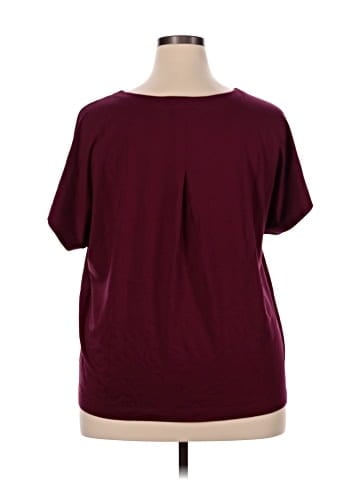 J.Jill Short Sleeve T-Shirt (view 2)