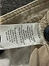 Aeropostale 100% Cotton Tan Khakis Size 11 - 12 - photo 8