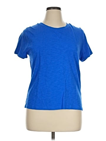 J.Crew Factory Store Short Sleeve T-Shirt (view 1)