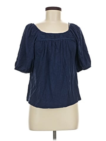 Knox Rose Short Sleeve Blouse (view 1)