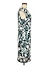 Alexia Admor Tropical Teal Cocktail Dress Size M - photo 4