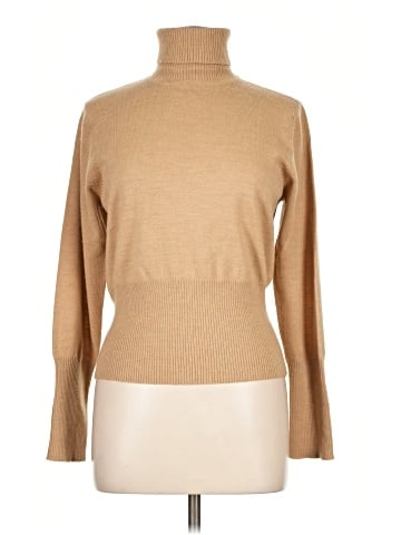 Charter Club Wool Pullover Sweater (view 1)