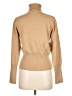 Charter Club 100% Wool Tan Wool Pullover Sweater Size L - photo 2