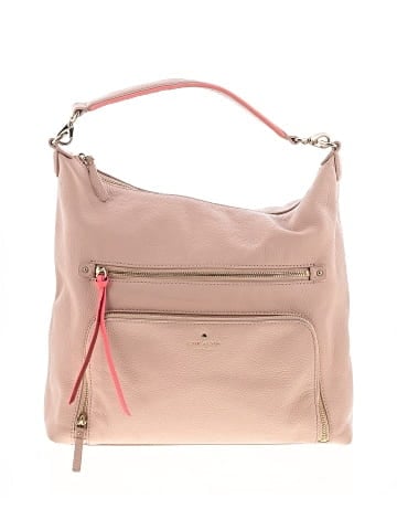 Kate Spade New York Leather Hobo (view 1)