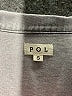 Pol 100% Cotton Gray Denim Jacket Size S - photo 6