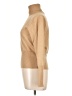 Charter Club 100% Wool Tan Wool Pullover Sweater Size L - photo 5