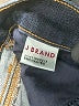 J Brand Blue Jeans Size 26 waist - photo 8