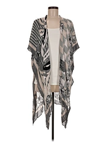 RACHEL Rachel Roy Poncho (view 1)