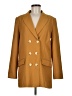 Gestuz 100% Polyester Gold Coat Size EU 38 / US 8 - photo 1