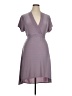 BCBGMAXAZRIA Gray Cocktail Dress Size XL - photo 1