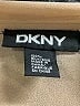 DKNY 100% Silk Tan Sleeveless Blouse Size 8 - photo 7