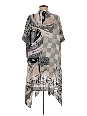 RACHEL Rachel Roy Poncho (view 2)