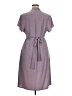 BCBGMAXAZRIA Gray Cocktail Dress Size XL - photo 2
