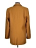 Gestuz 100% Polyester Gold Coat Size EU 38 / US 8 - photo 2