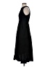 Zara Solid Black Cocktail Dress Size S - photo 5