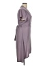 BCBGMAXAZRIA Gray Cocktail Dress Size XL - photo 4