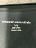 Amazon Essentials Black Short Sleeve T-Shirt Size L - photo 7