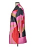 Chico's 100% Polyester Color Block Pink Kimono Size XL - photo 5