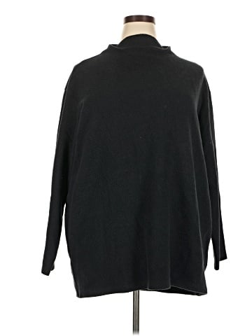 Lands' End Turtleneck Sweater (view 1)