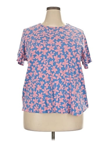 Lands' End Short Sleeve T-Shirt (view 1)