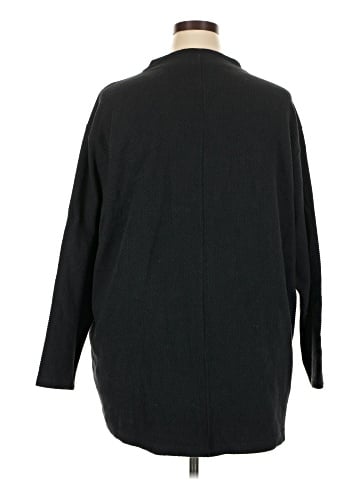 Lands' End Turtleneck Sweater (view 2)