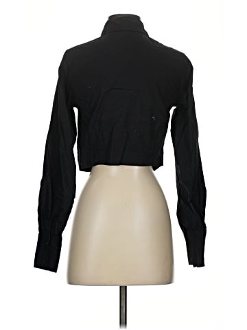 Abercrombie & Fitch Long Sleeve Blouse (view 2)