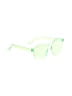 Unbranded Green Sunglasses One size - photo 1